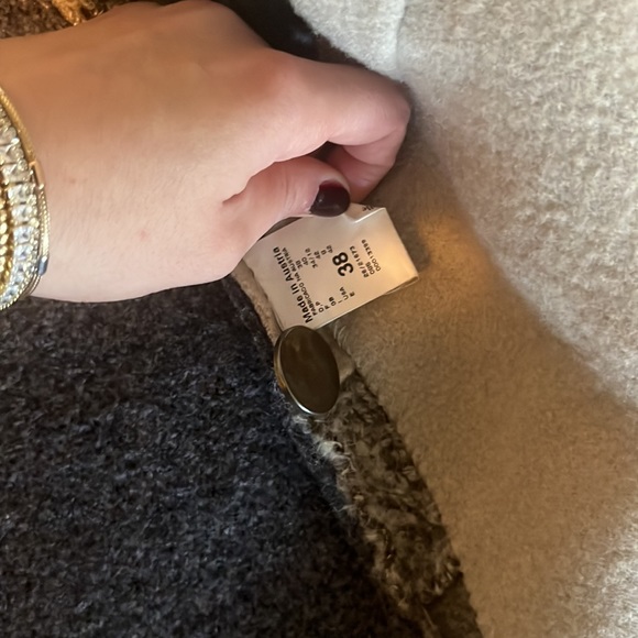 100% wool jacket. Used a couple times only - Picture 4 of 5